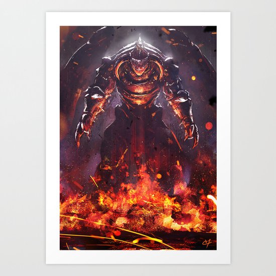 Equal Dragon Weapon Art Print By Cosmelucero Society6 Equal Dragon Weapon Art Print By Cosmelucero Society6