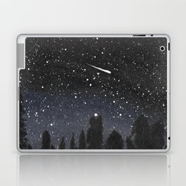 Shooting Star Laptop & iPad Skin