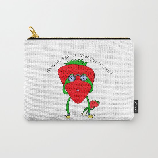 Fruit stalking Carry-All Pouch