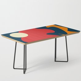14  Abstract Shapes  211224 Coffee Table
