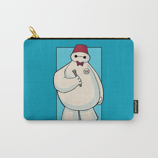 Doctor B Carry-All Pouch