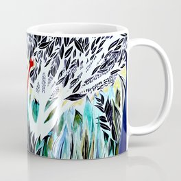 Through the Trees (v2) Coffee Mug