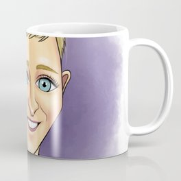 Cartoon Ellen Coffee Mug
