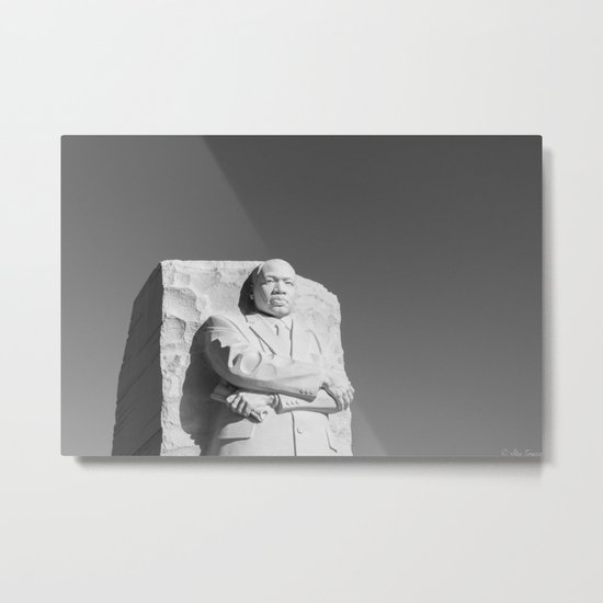 I Have a Dream Metal Print