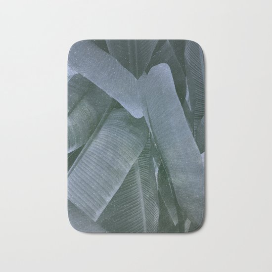 Cosmic Leafs Bath Mat