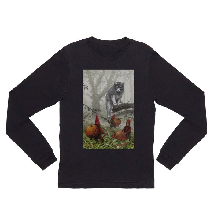 Forbidden fruit Long Sleeve T Shirt