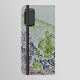 With the Land/4 Android Wallet Case