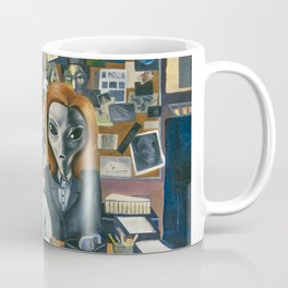 X-Files - Agent Grey Coffee Mug