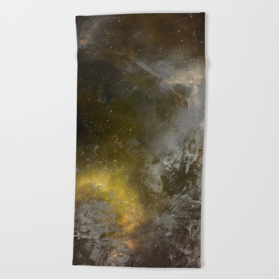 γ Asellus Borealis Beach Towel