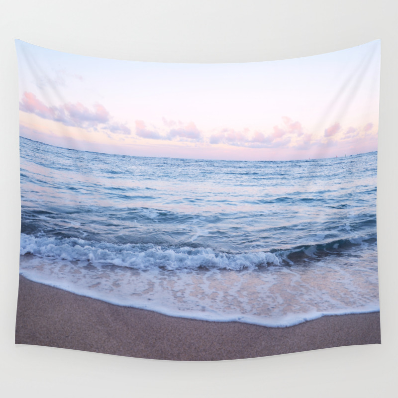 ocean tapestry