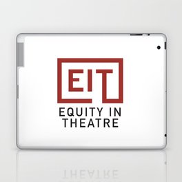 Equity in Theatre Laptop & iPad Skin