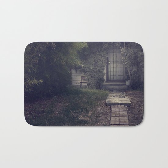 how to disappear completely Bath Mat