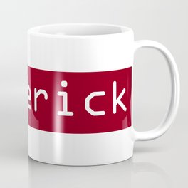 Maverick Coffee Mug
