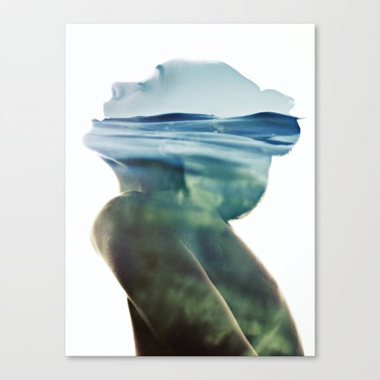 Sonya Canvas Print