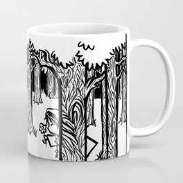 trees Coffee Mug