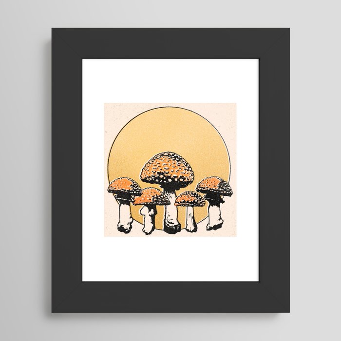Framed Art Print