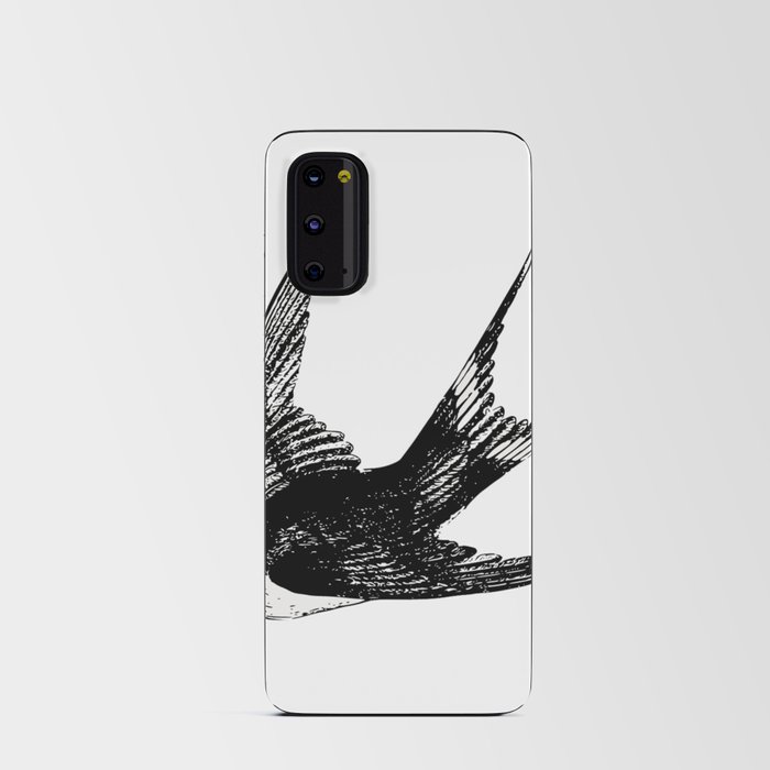 Sparrow Android Card Case