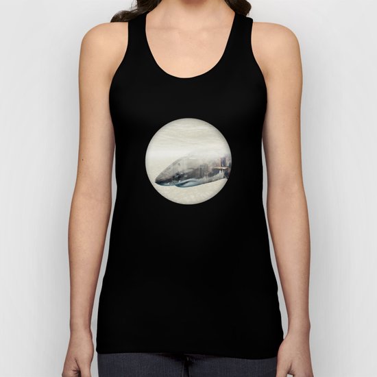 Sharks of New York Unisex Tank Top