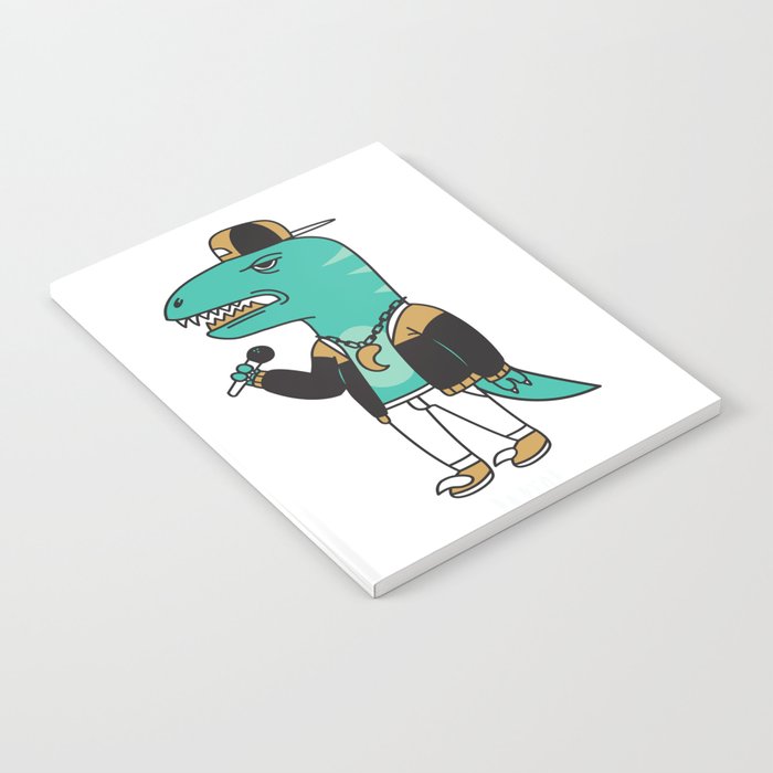 Raptor Notebook
