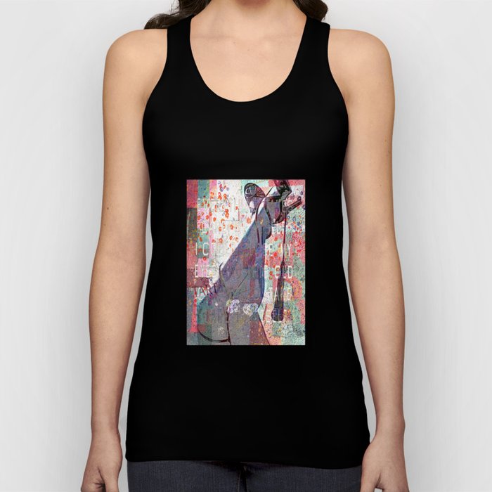 Everything Takes Care of Itself Tank Top