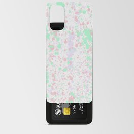 Pastel Tie-Dye Android Card Case