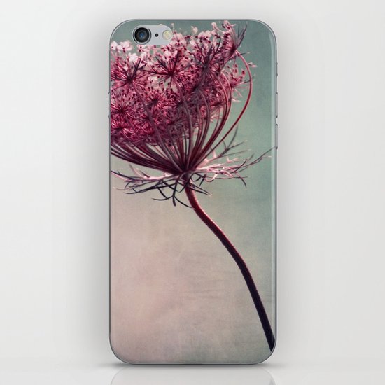 wild beauty iPhone & iPod Skin