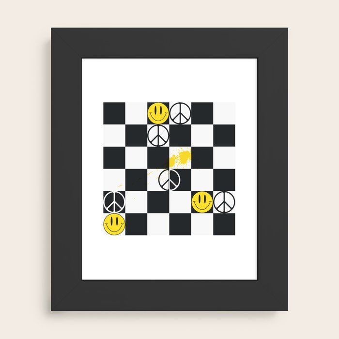 Framed Art Print
