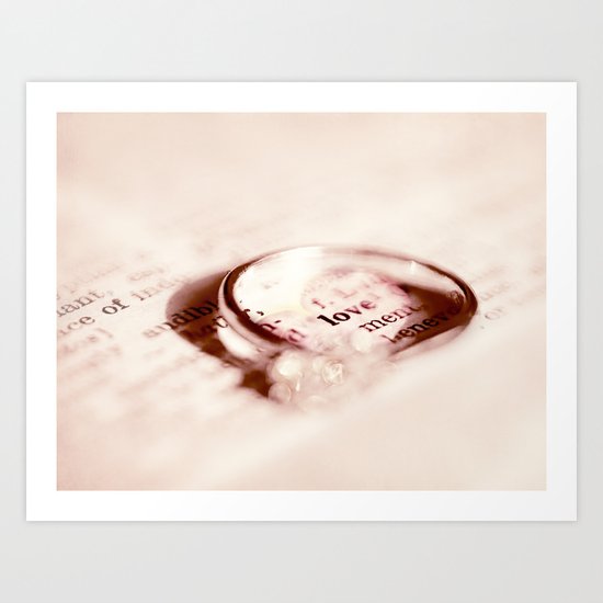 love Art Print