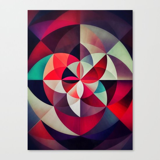 flyryl smysh Canvas Print