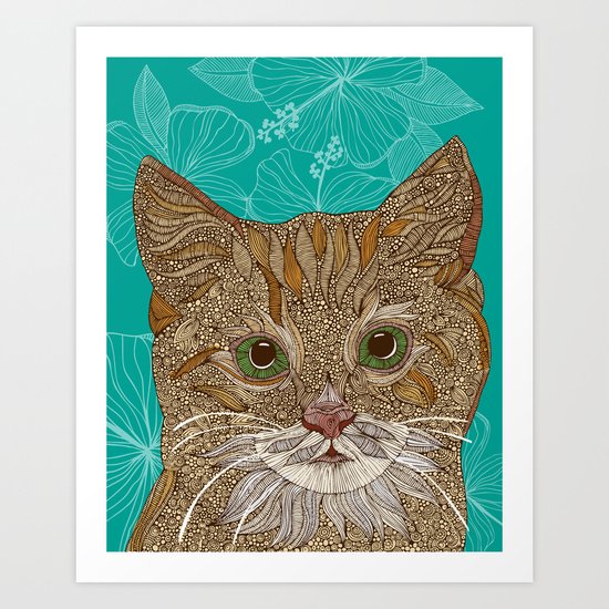 Missy Art Print