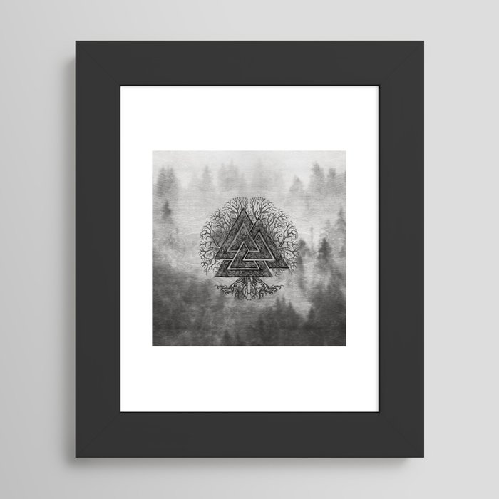 Framed Art Print