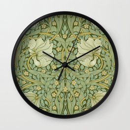 William Morris "Pimpernel" 1. Wall Clock