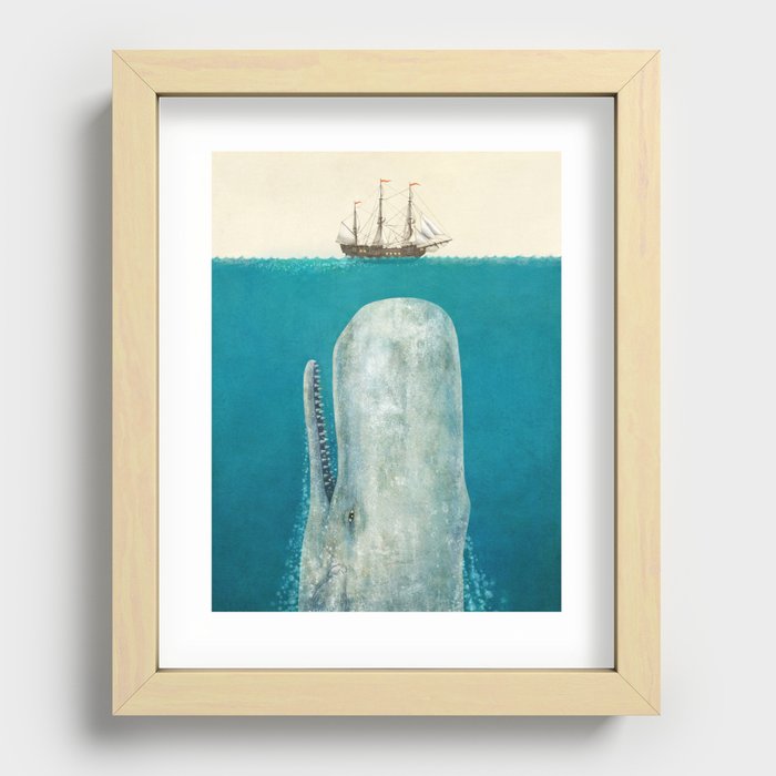 Recessed Framed Print