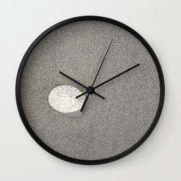 The Perfect Sand Dollar Wall Clock