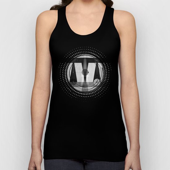 Geometric/Abstract 17 Unisex Tank Top