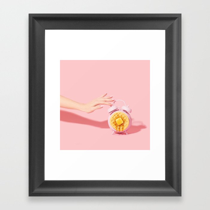 Framed Art Print