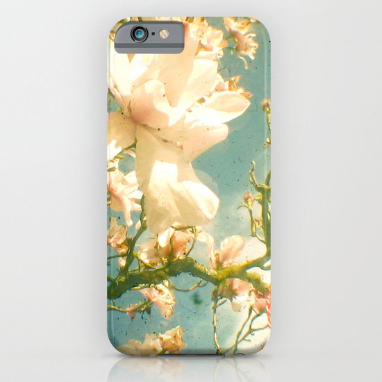 Magnolia iPhone & iPod Case