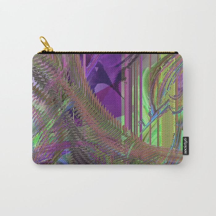 Daily Design 64 - Warlock Mainframe Carry-All Pouch
