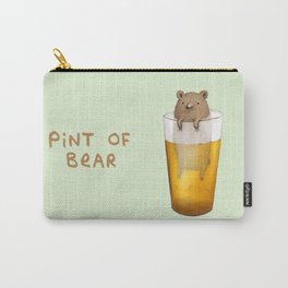 Pint of Bear Carry-All Pouch