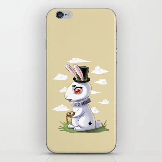 Late iPhone & iPod Skin