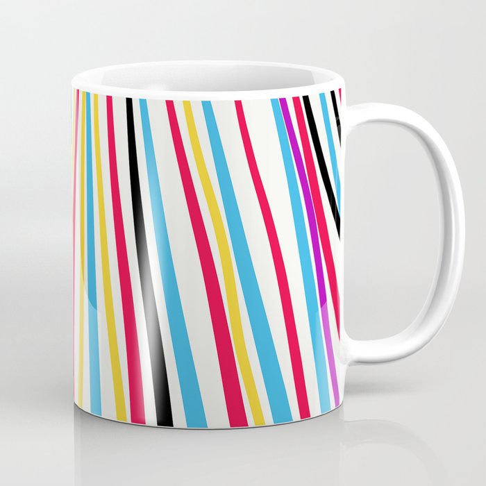 Finite Color Coffee Mug