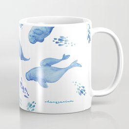 dugong Coffee Mug