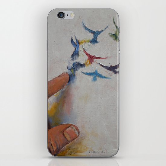 Creation iPhone & iPod Skin