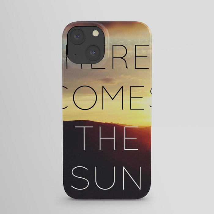 Here It Comes iPhone Case by Galaxy Eyes | Society6