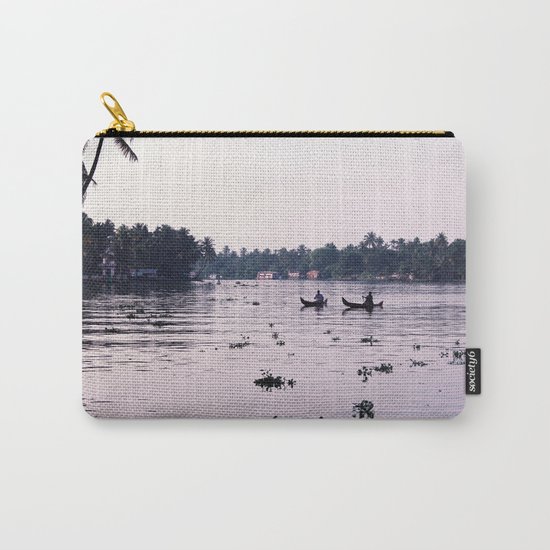 Sunrise Fishing Carry-All Pouch