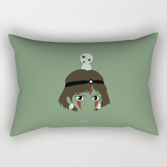 MZK - 1997 Rectangular Pillow
