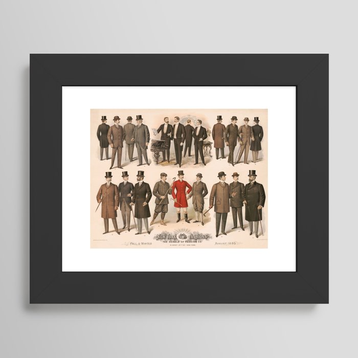 Framed Art Print