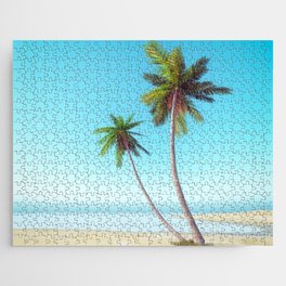 Tree palm Jigsaw Puzzle