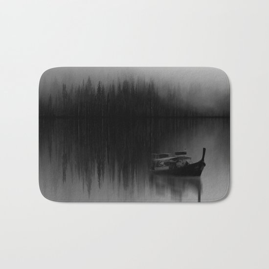 Coming Back Bath Mat
