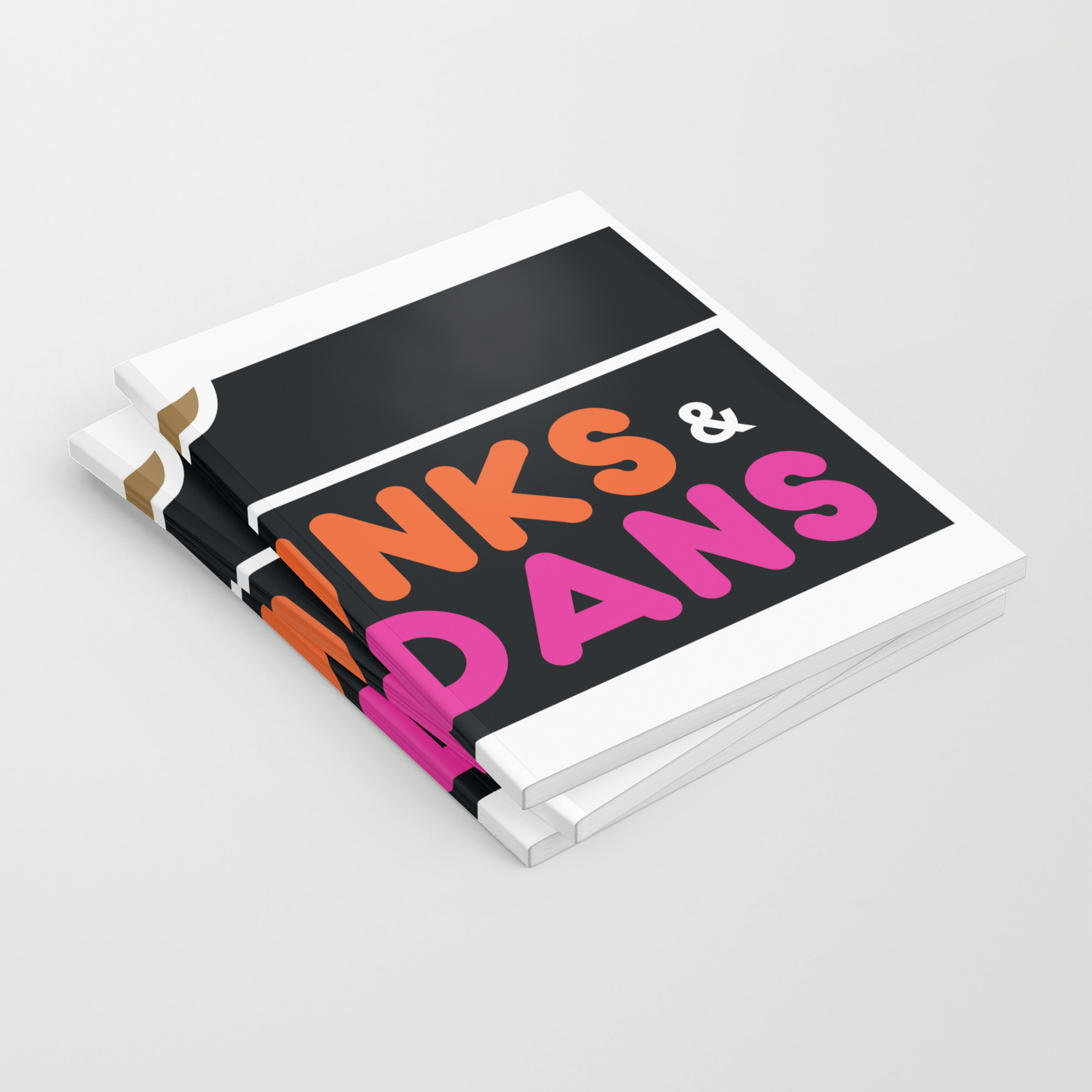 notebook dunks